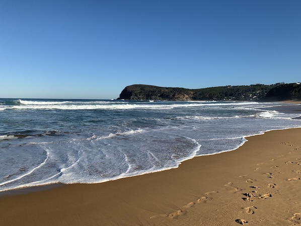 Playa en los alrededores 