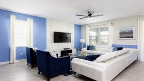 Smart TV, DVD player