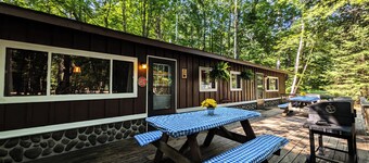 Amenities & Resort Access Included, Cabin 3