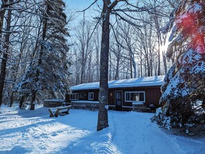 Exterior - Amenities & Resort Access Included, Cabin 3 (Phelps)