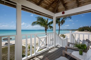 Property grounds - Boutique Resort on Spectacular Beach Available for Private Rental (Governors Harbour)
