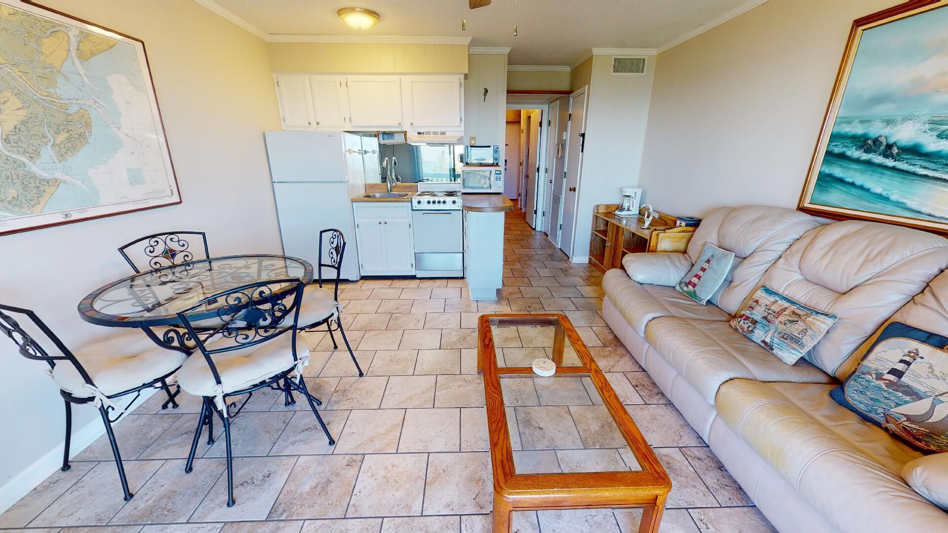 Savannah Beach & Racquet Club B209