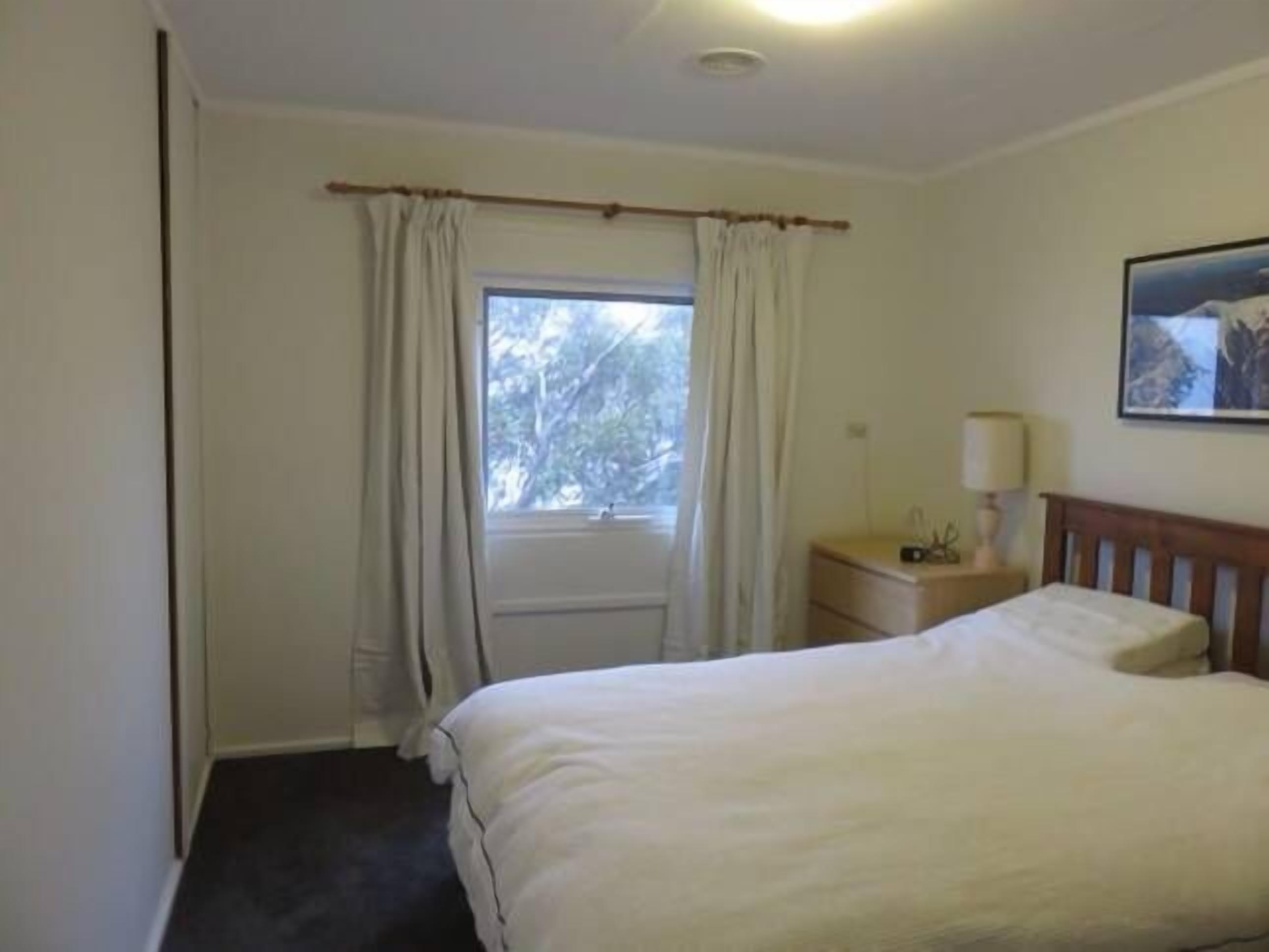 On mountain accommodation