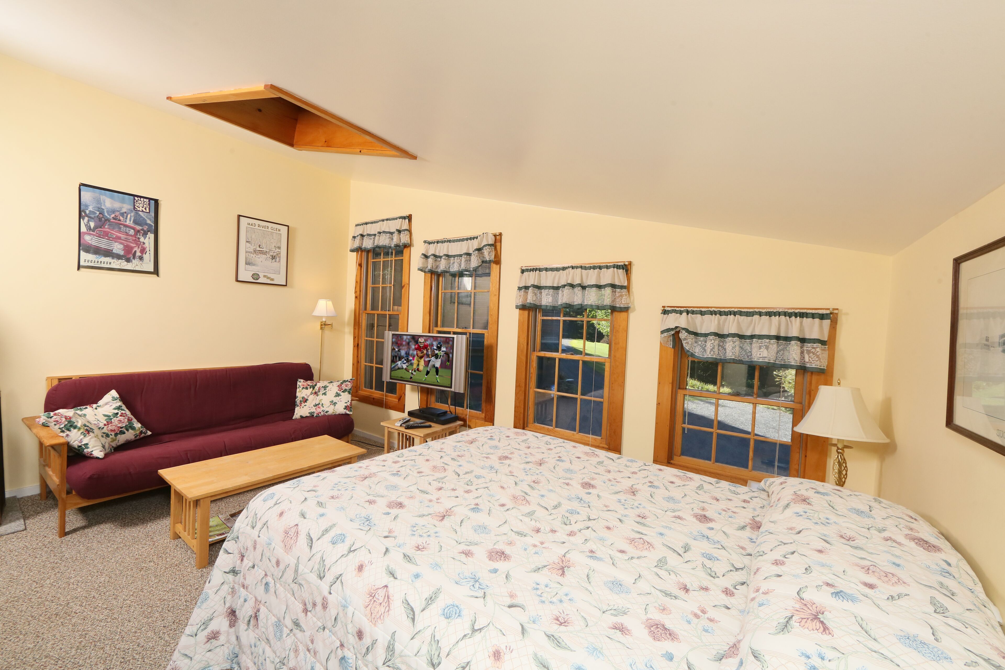 Buffalo Bill's Guest Studio