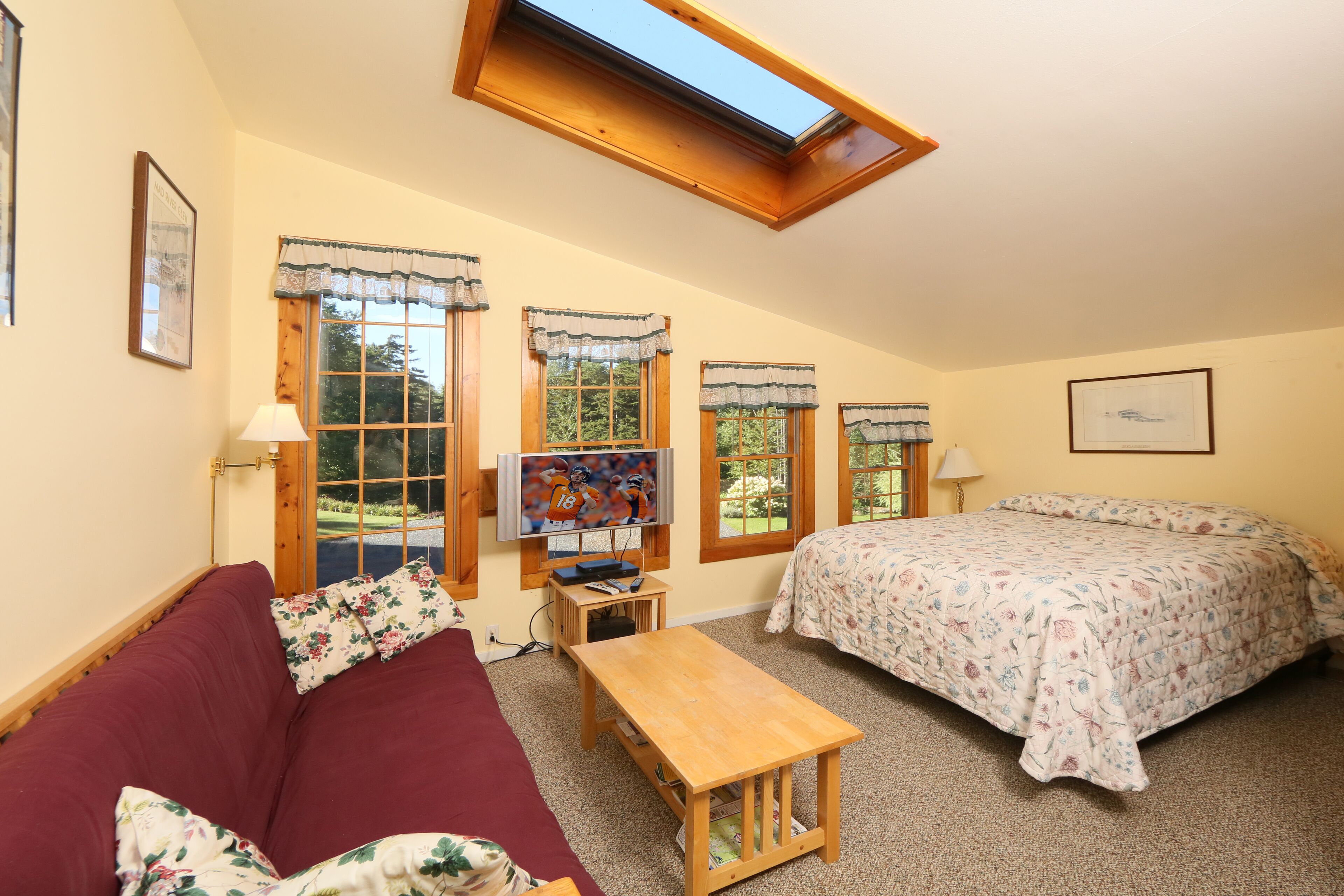 Buffalo Bill's Guest Studio