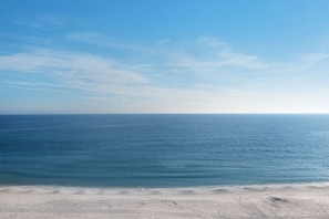 Am Strand, Liegestühle