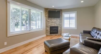 DEAL! OMAHA'S BEST MIDTOWN CHARMER- MINS TO DOWNTOWN, UNMC, CWS, ZOO, CHI CEN!