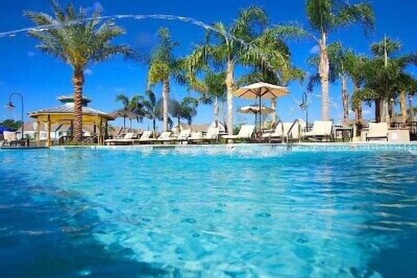 Have a Ball at the Pool