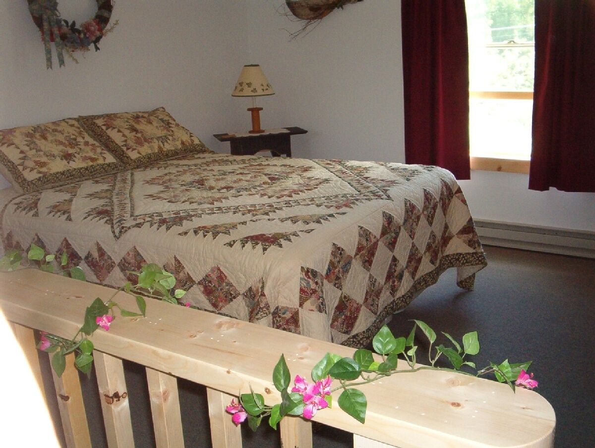  Year-Round Adirondack Chalet on Paradox Lake Inlet, Constructed in 2004