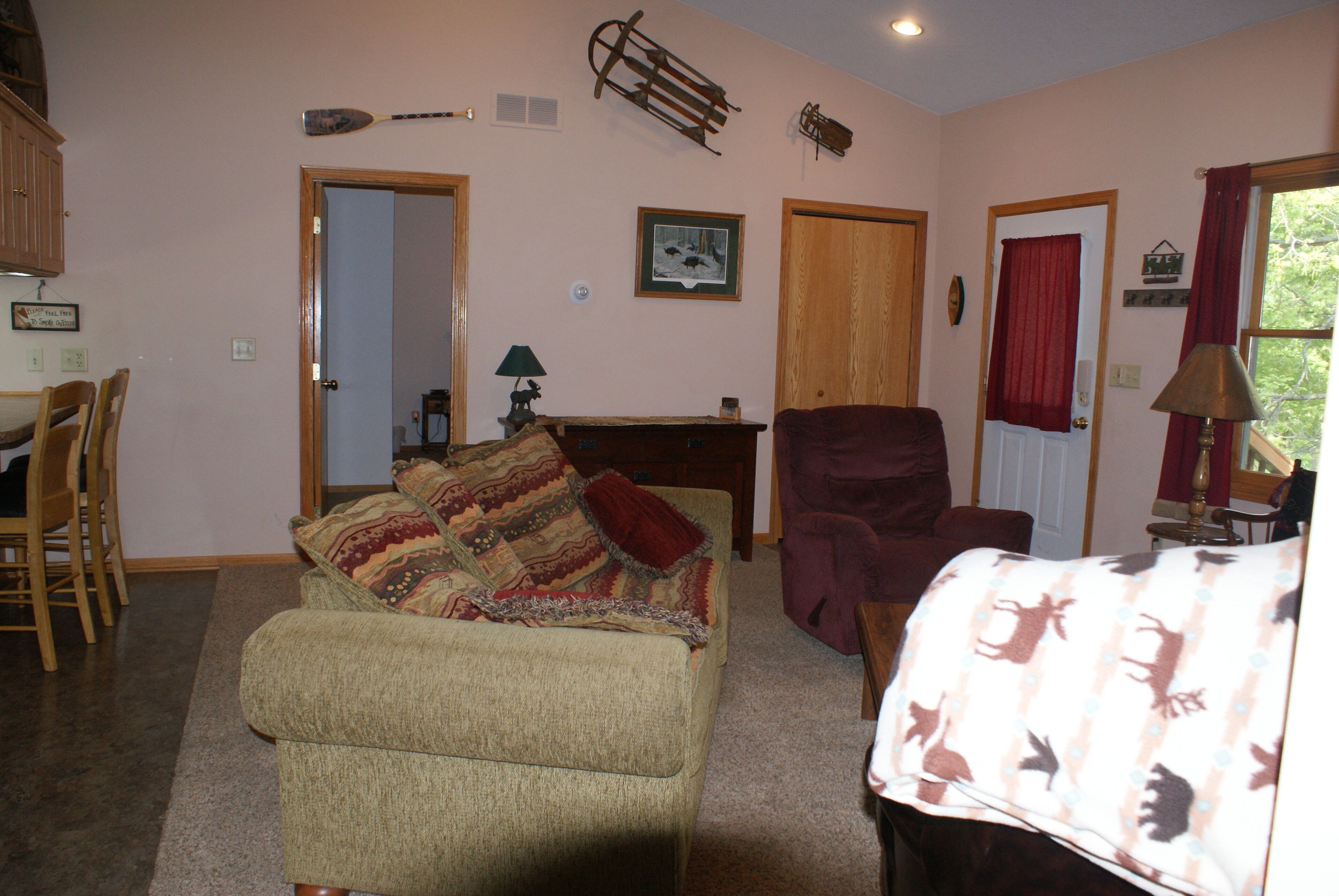 Stillwater Cabin Rental  Cabin Inn The Woods