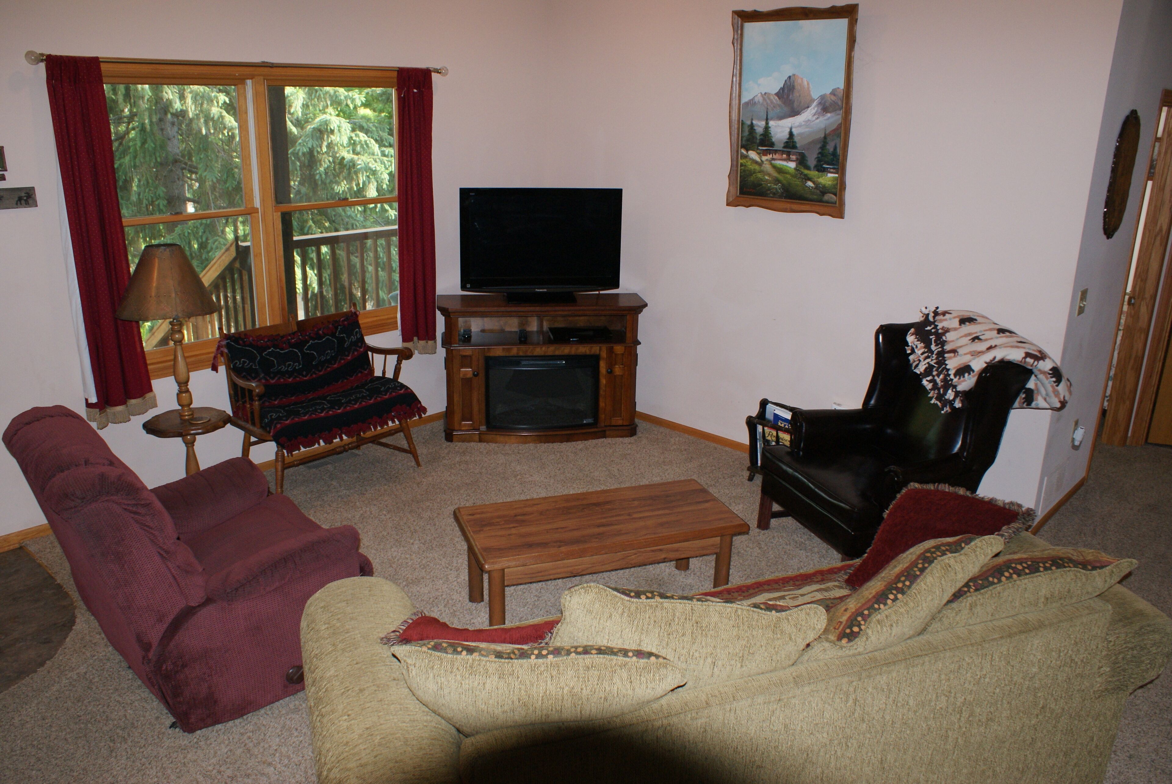 Stillwater Cabin Rental  Cabin Inn The Woods