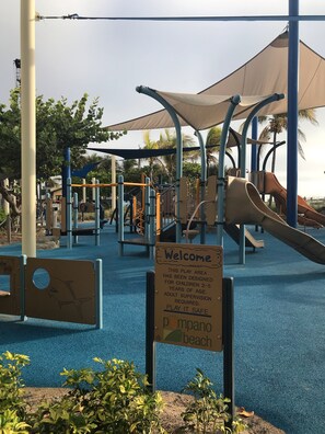 Espace pour enfants