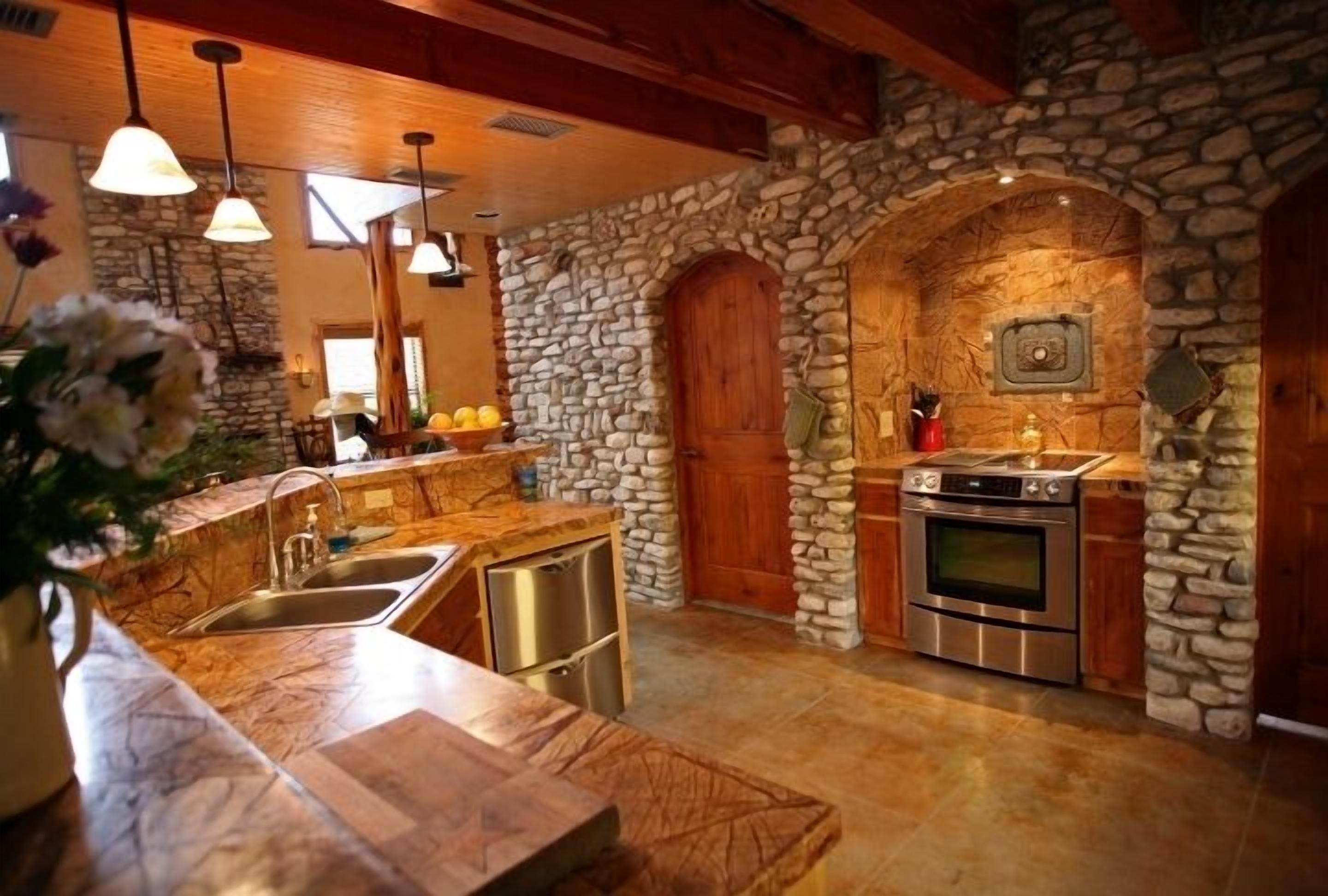 Plenty Of Water Here!