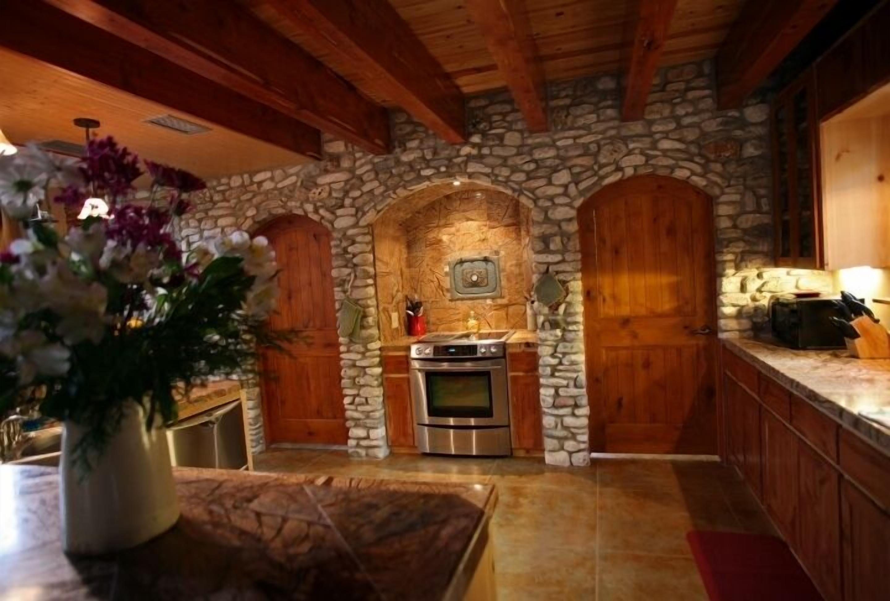 Plenty Of Water Here!