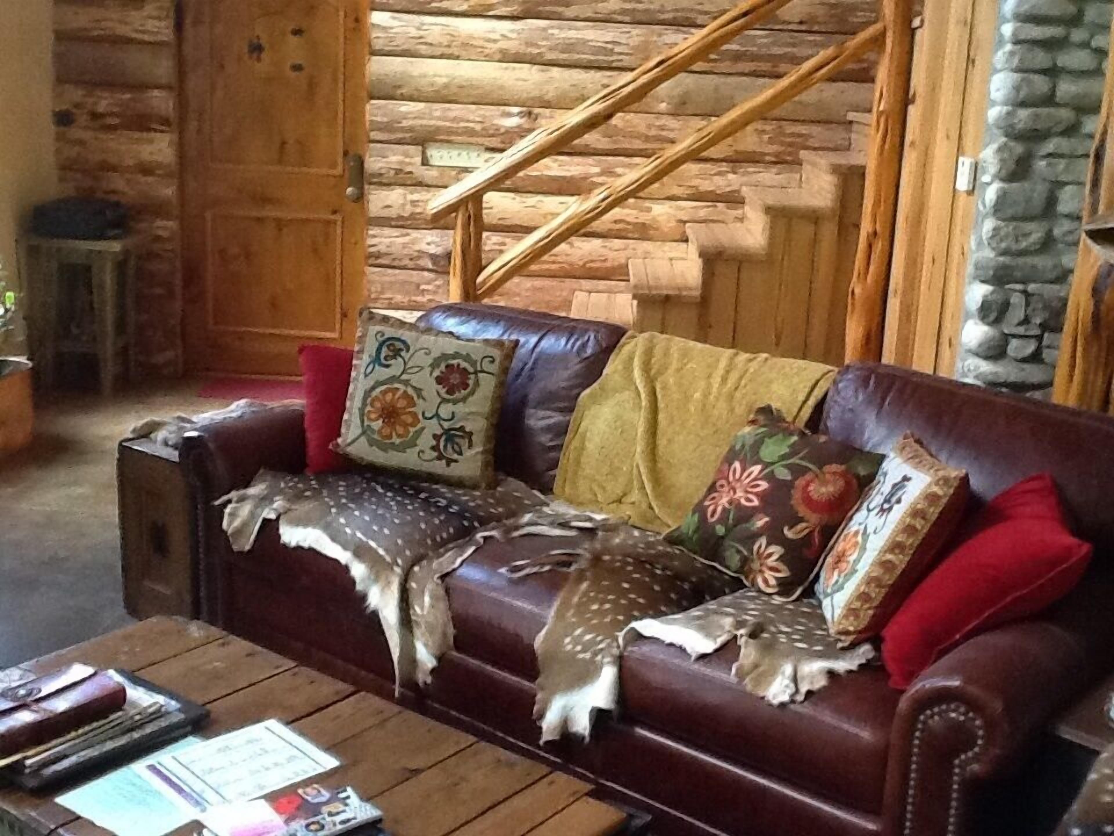 Plenty Of Water Here!