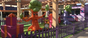 Costa Blanca - Playa Flamenca - apartment sea coast beach golf resort LA CALMA