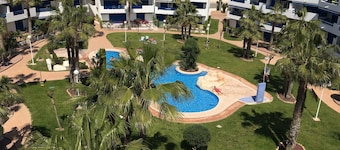 Costa Blanca - Playa Flamenca - apartment sea coast beach golf resort LA CALMA