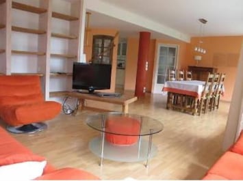 Salon - salle Ă manger