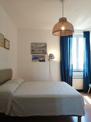 3 habitaciones, wifi y ropa de cama