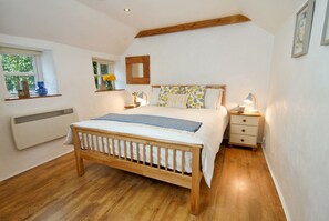 1 室のベッドルーム、アイロン / アイロン台、WiFi (無料)、ベッドシーツ