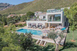 Pool - Villa Casa Boquer By SunVillas Mallorca (Puerto Pollença)