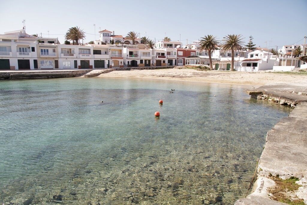 plage de na macaret (700m de la maison)