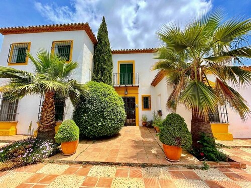 Self catering Villa Aurora for 10 people