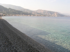 Beach - Luxury Private Villa With Large Pool And Amazing Views (Corinth)