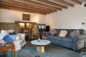 تلفزيون ذكي، كُتُب، ستيريو