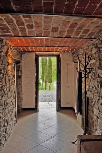 Panoramic luxury villa with large and renovated 12x6 pool