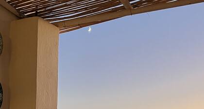 Large Four bedroom house in exquisite 16th century Moorish village. Sleeps 8.