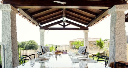 Belle villa Layla