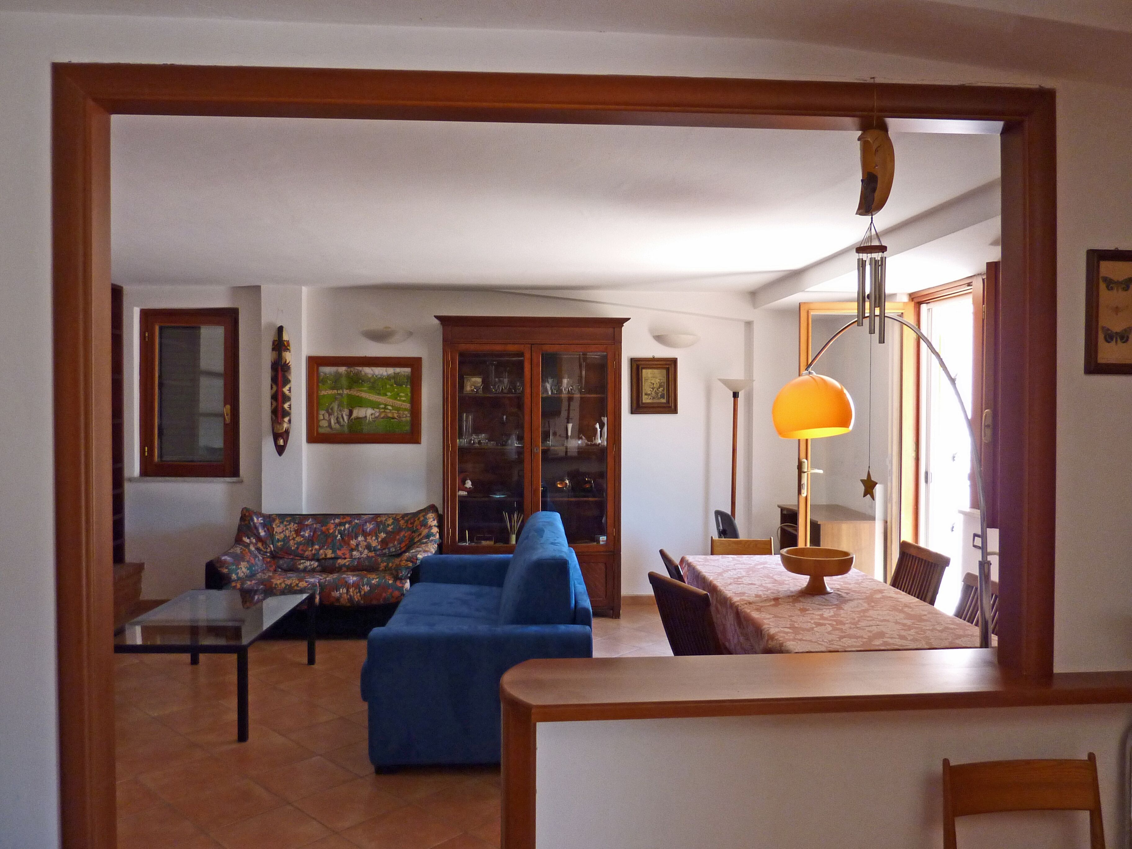 Terrace house in Mondello