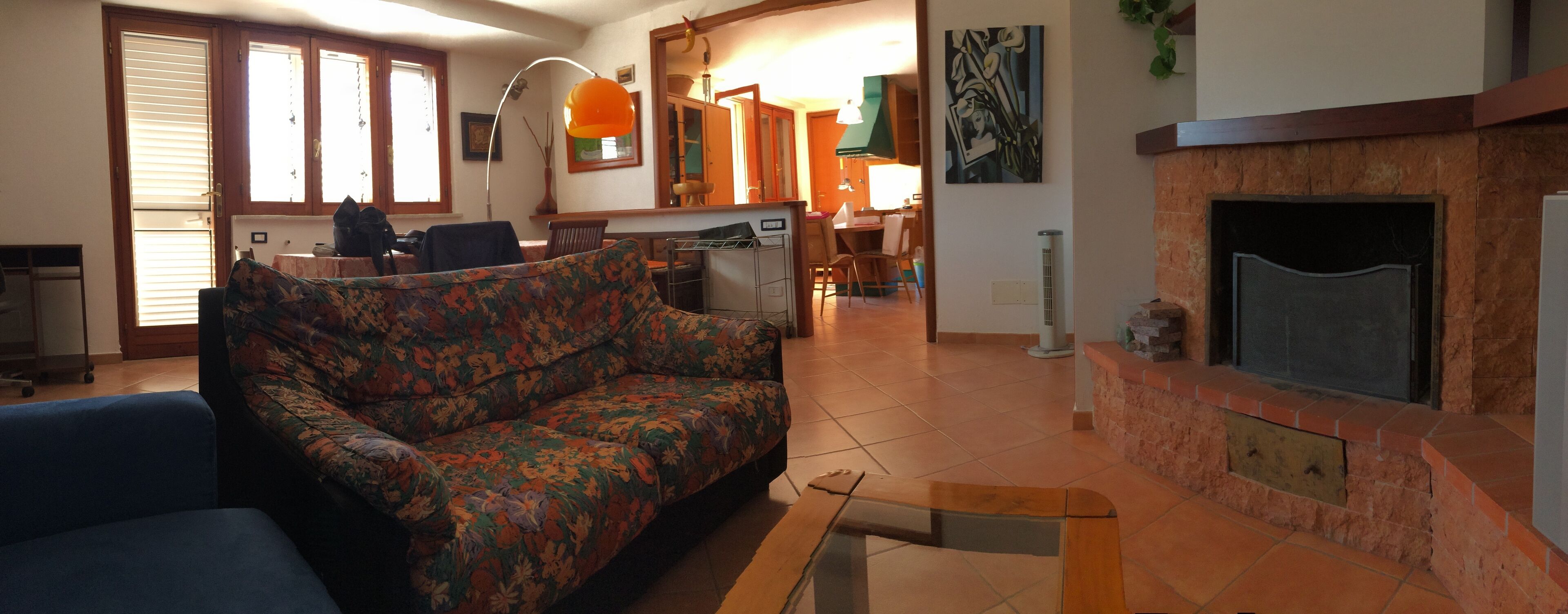 Terrace house in Mondello