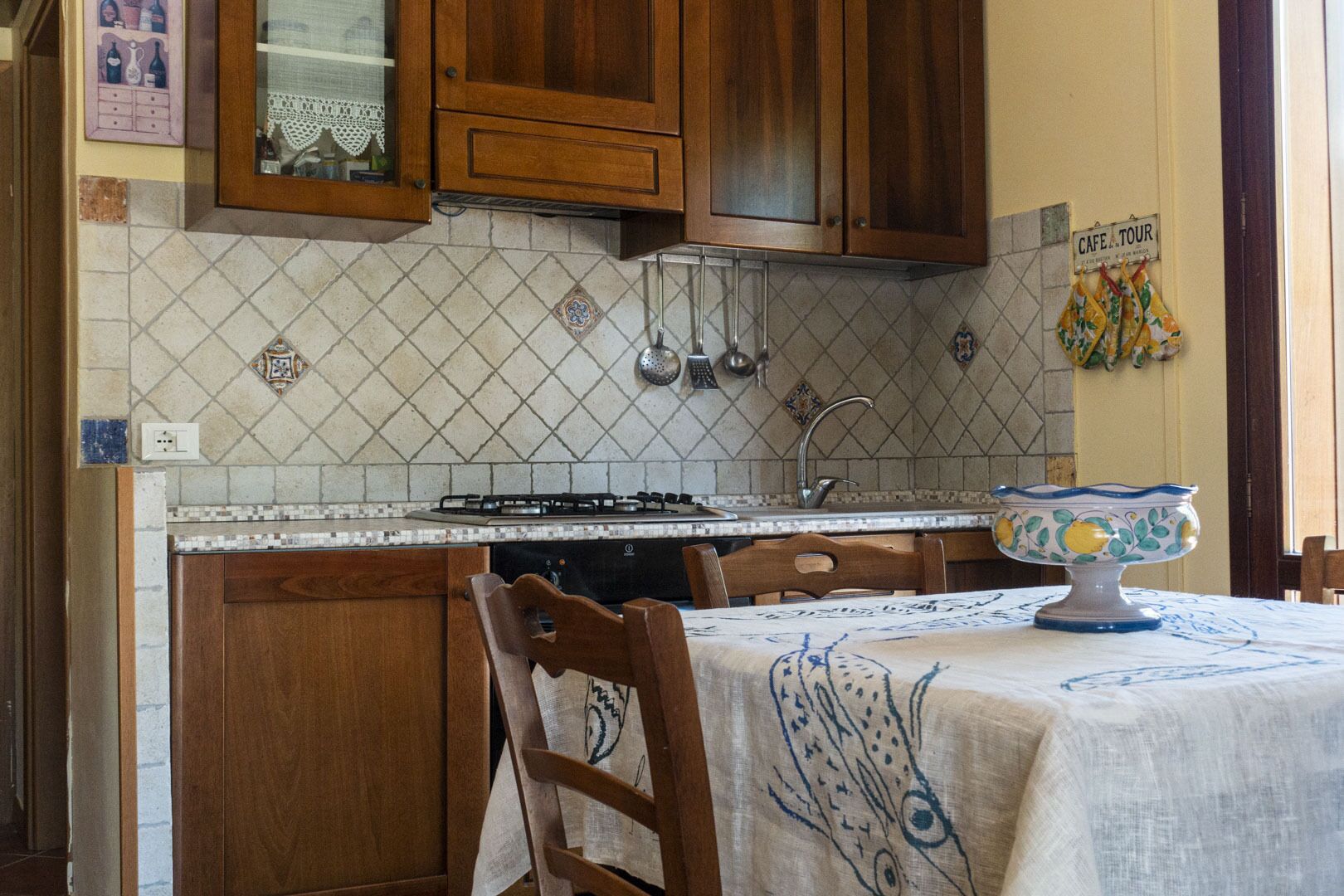 VILLA WITH PRIVATE POOL