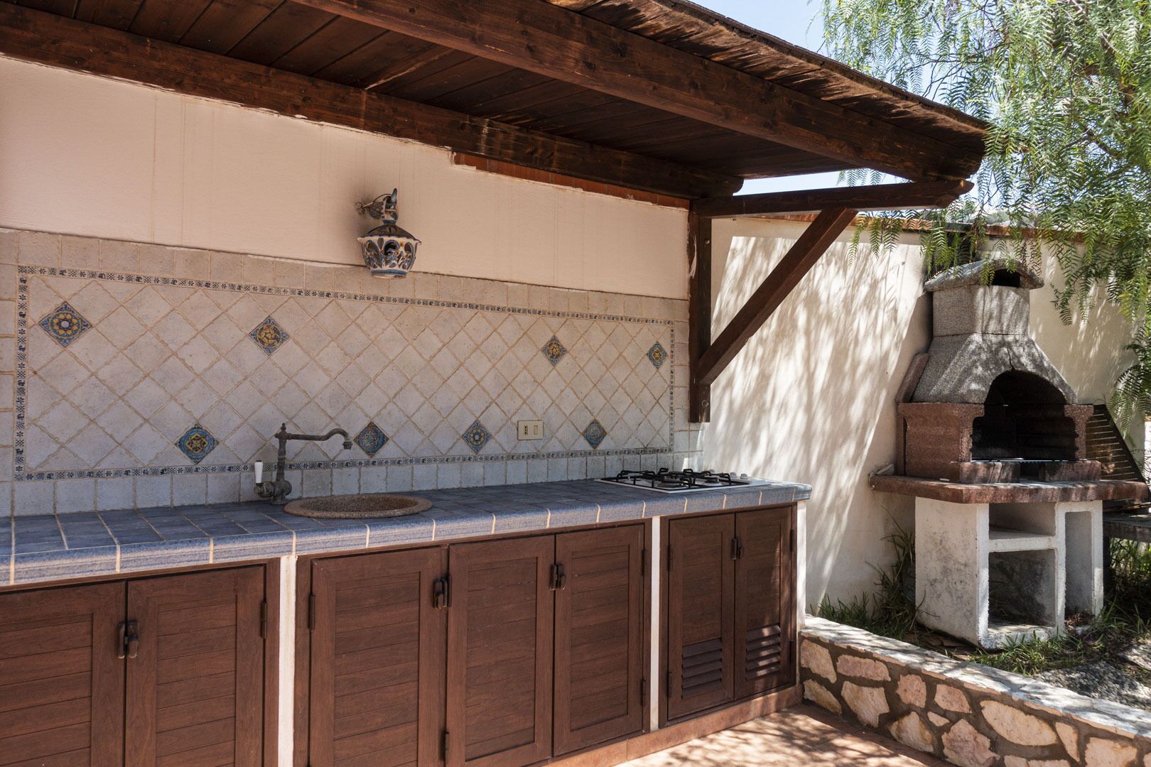 VILLA WITH PRIVATE POOL