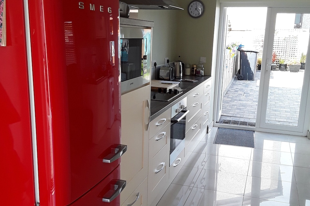 Blue doors holiday Home Castlerock