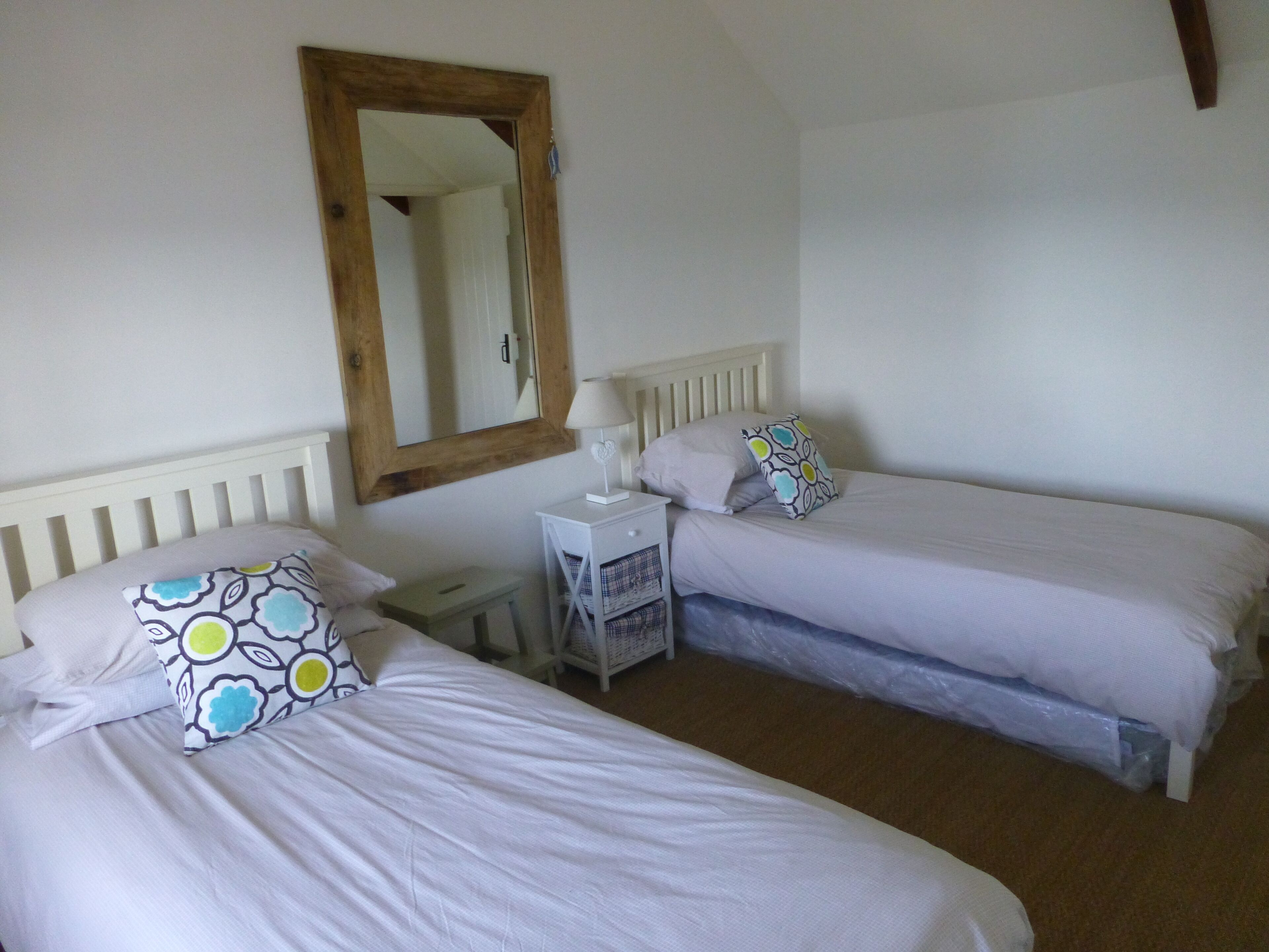 3 chambres, bureau, fer et planche à repasser, Wi-Fi gratuit