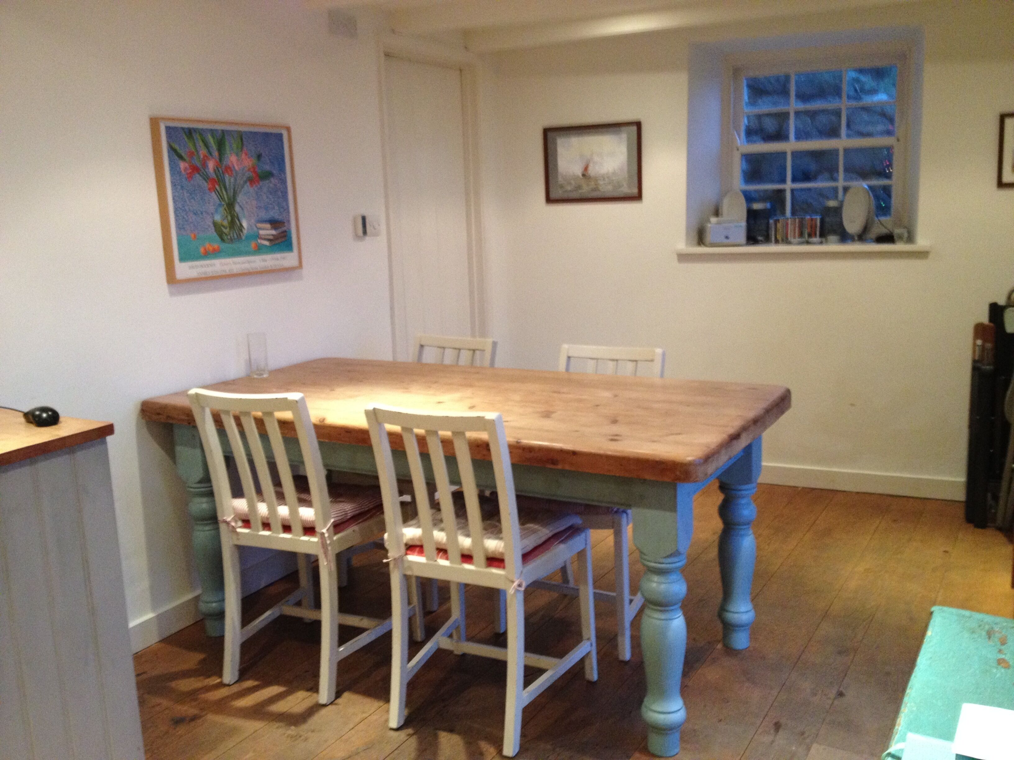 Beautiful Renovated Fisherman's Cottage With Stunning Sea Views 