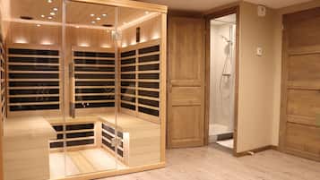 Sauna seca
