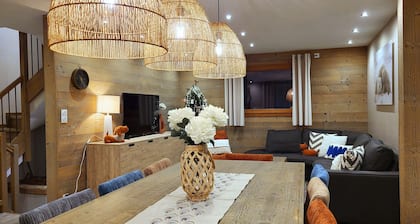 "LA GRANGE DE PHILO": Herrliche 5-Sterne-Ferienwohnung für 8/10 Personen, Sauna, WI-FI