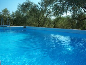Piscina all'aperto