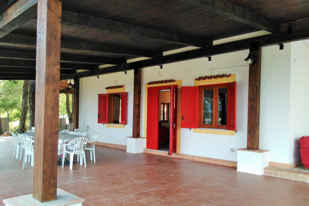 House Near Cape Palinuro, Scario, Marina di C., Pisciotta, Policastro b.
