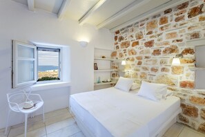 2 Schlafzimmer, Zimmersafe, Bügeleisen/Bügelbrett, Internetzugang