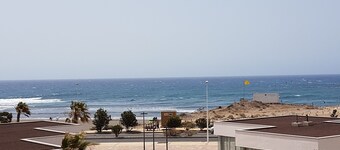 Luxury  sea front appartment....with private pool and free high speed Wifi 