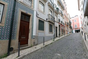 Exterior - Rustic Flat at Lisbon`s Heart (Lisboa)