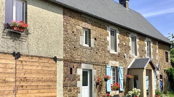 Extérieur