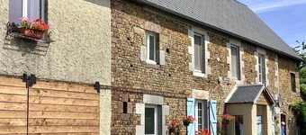 Self Contained Gite with lovely country views