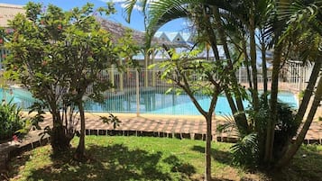Piscina all'aperto