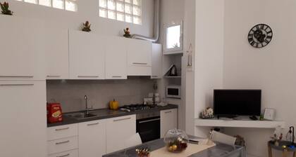 Casa da Bianca new apartment 50 meters from the sea cod.cin IT009029C2Q4HBV7RT